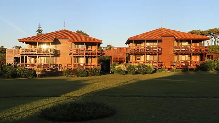 Bungalows del Il Belvedere Hotel