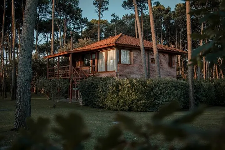 Cabaña Bosque del Il Belvedere Hotel