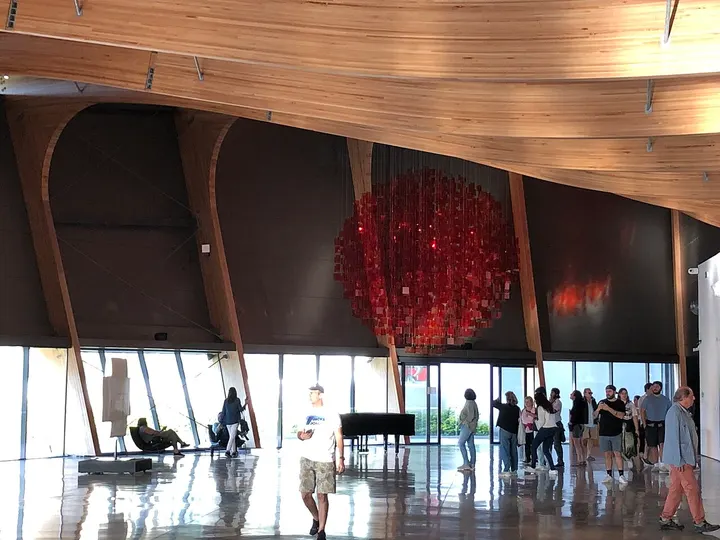 MACA — Museo de Arte Contemporáneo Atchugarry